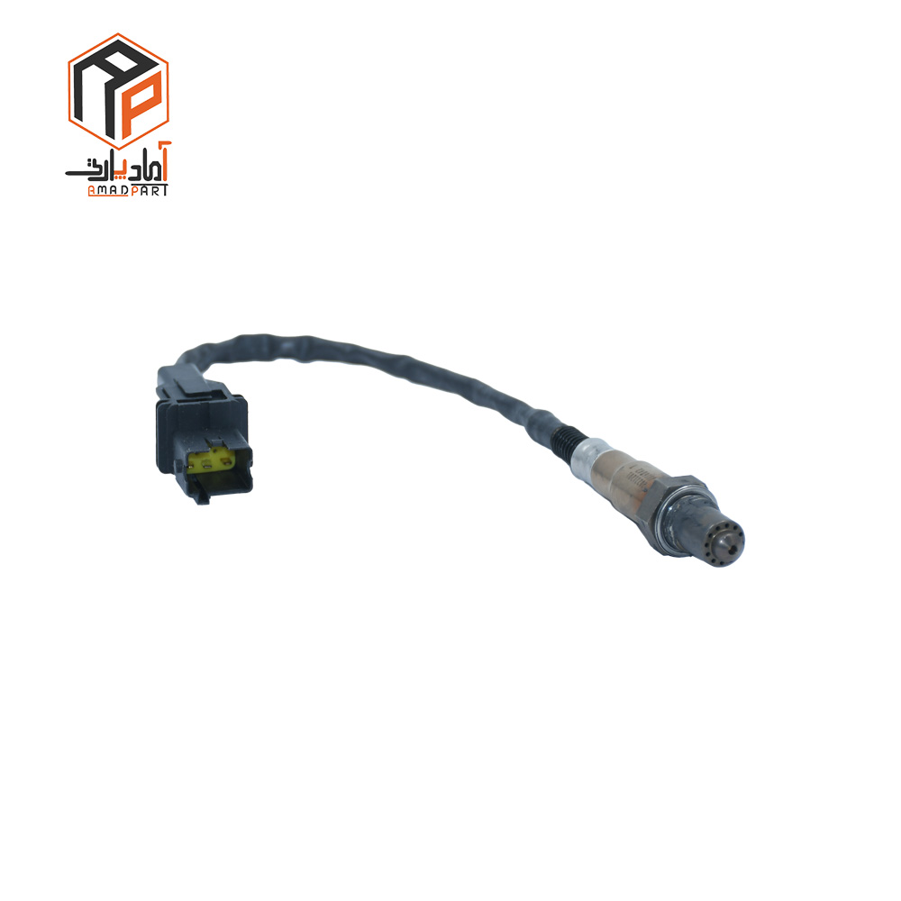 عکس سنسور اکسیژن سوکت مشکی 6 فیش IPNC - 110302