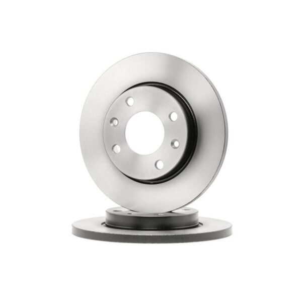 دیسک چرخ جلو 206 تیپ 2 و 3 IPNC