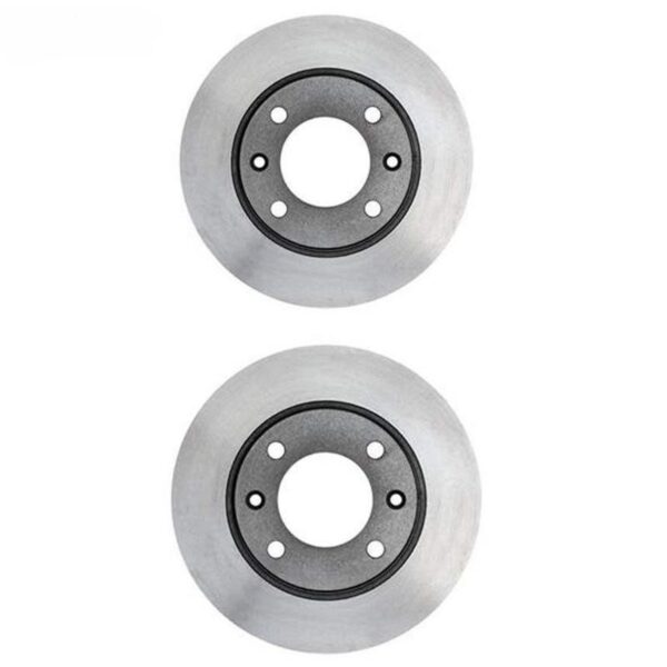 دیسک چرخ جلو 206 تیپ 5 IPNC