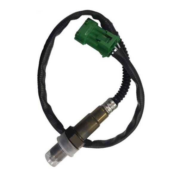 سنسور اکسیژن 206 و پیکان و پراید ساژم مدل بوش سوکت سبز سیم کوتاه  IPNC