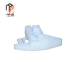 عکس کشویی شیشه بالابر 206 جلو راست برقی IPNC - 120200