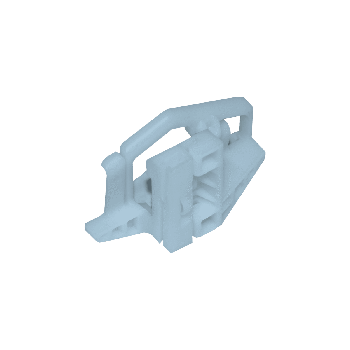 کشویی شیشه بالابر 206 جلو راست برقی (حامل) IPNC - Image 1