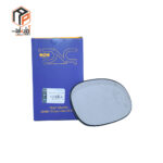 عکس شیشه آینه 206 رفلکس راست با چسب و نگهدارنده IPNC- 120275