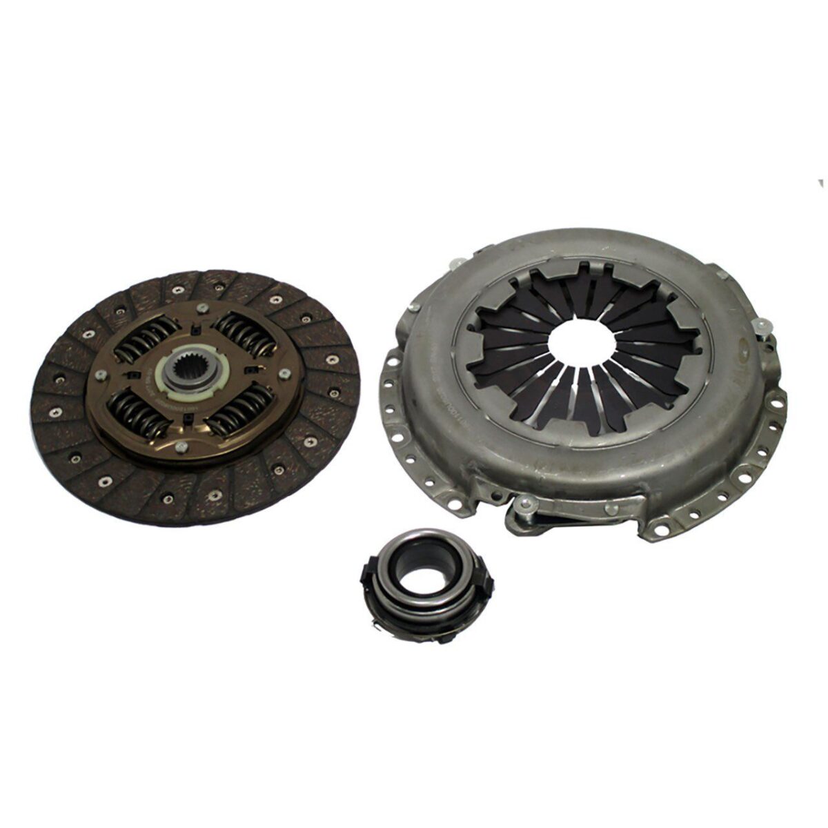 120354.jpg کیت کلاچ 206 تیپ 5 پری دمپر مراکشی IPNC فقط برای تیپ 5 با بلبرینگ تیپ 5 استفاده شود نه بلبرینگ رانا - Image 1