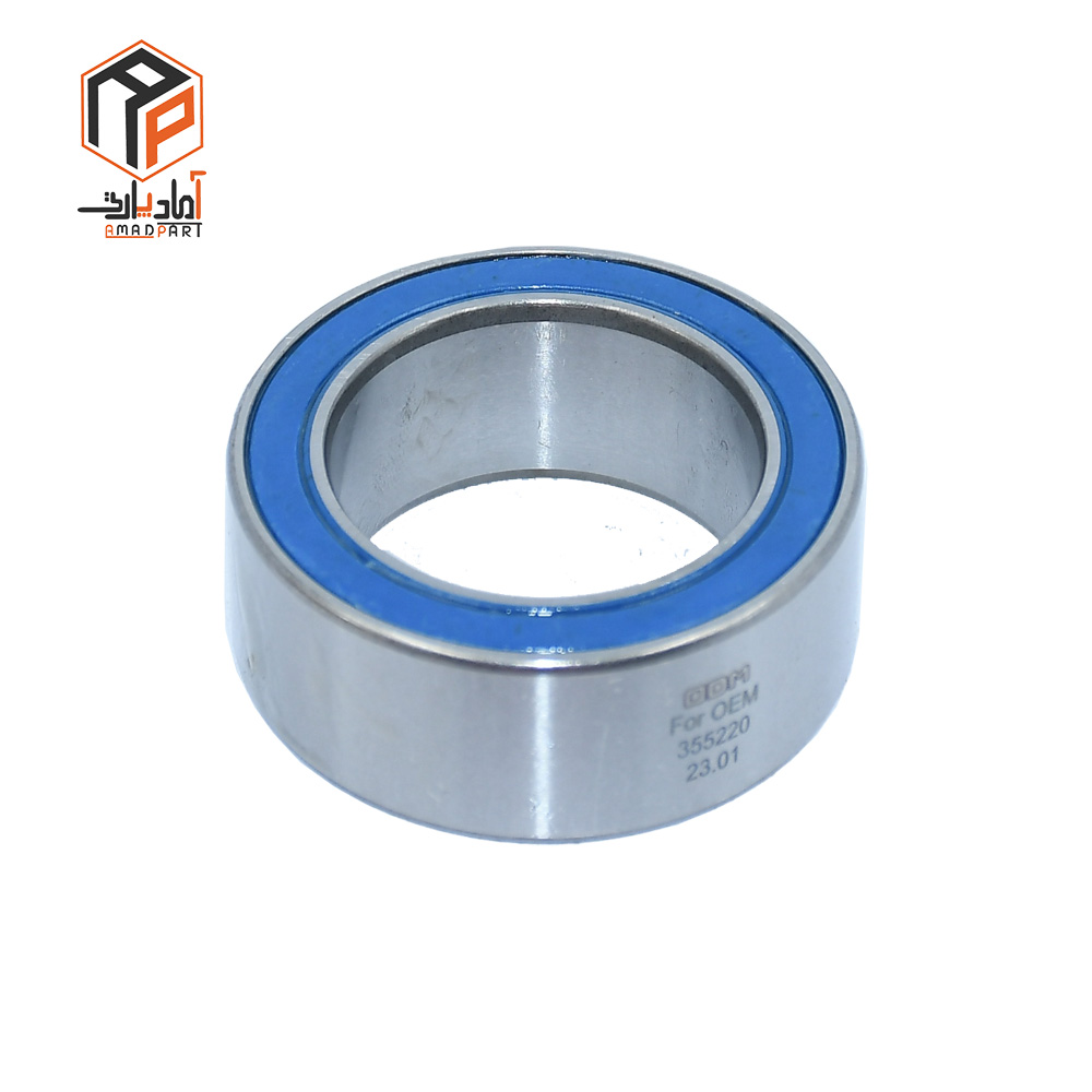 عکس بلبرینگ کولر 206 OEM اصلی وارداتی IPNC- 120386