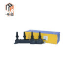 عکس کویل 206 تیپ 5 طرح بوش سوکت طوسی IPNC- 120388