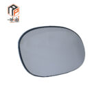 عکس شیشه آینه 206 برقی راست رفلکس گرمکن دار IPNC- 120404