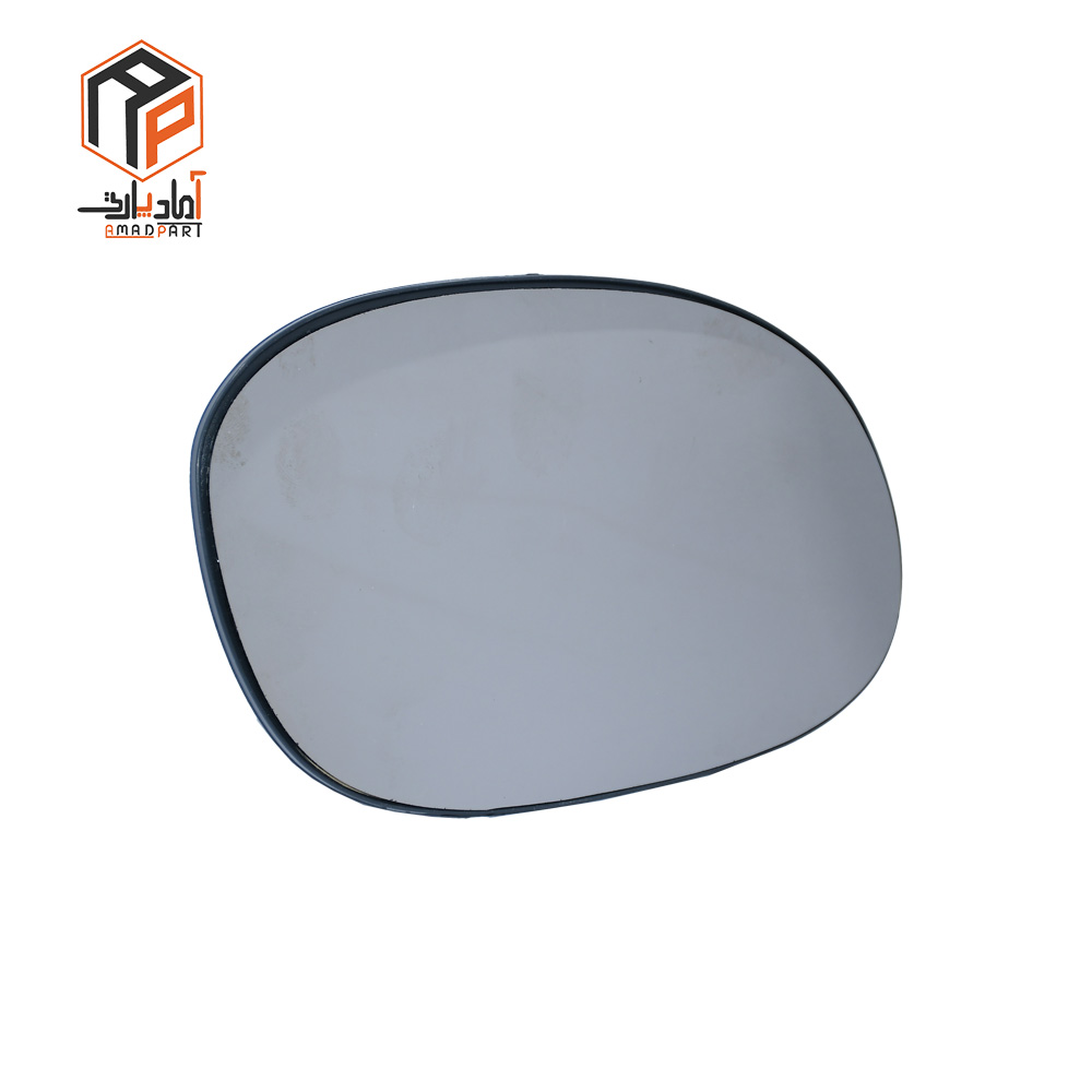 عکس شیشه آینه 206 برقی راست رفلکس گرمکن دار IPNC- 120404
