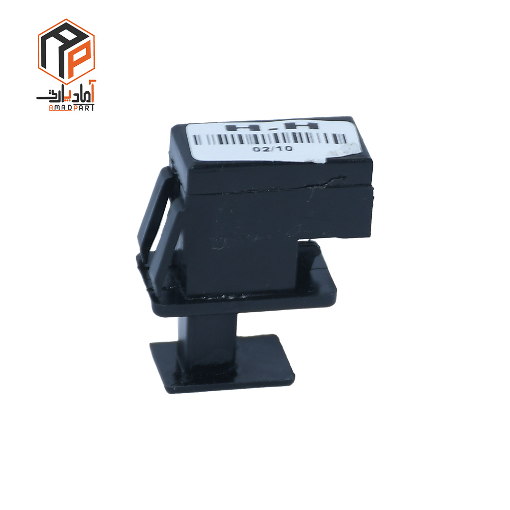 عکس شاسی لای درب صندوق عقب و ترمز دستی 206 رانا (سوئیچ چراغ) IPNC- 120423