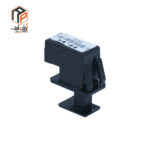 عکس شاسی لای درب صندوق عقب و ترمز دستی 206 رانا (سوئیچ چراغ) IPNC- 120423