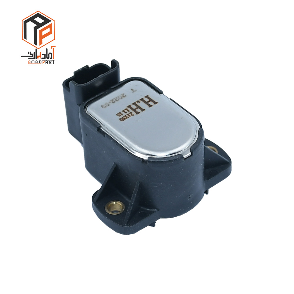 عکس پتانسیومتر دریچه گاز 206 رانا پشت فلزی IPNC- 120443