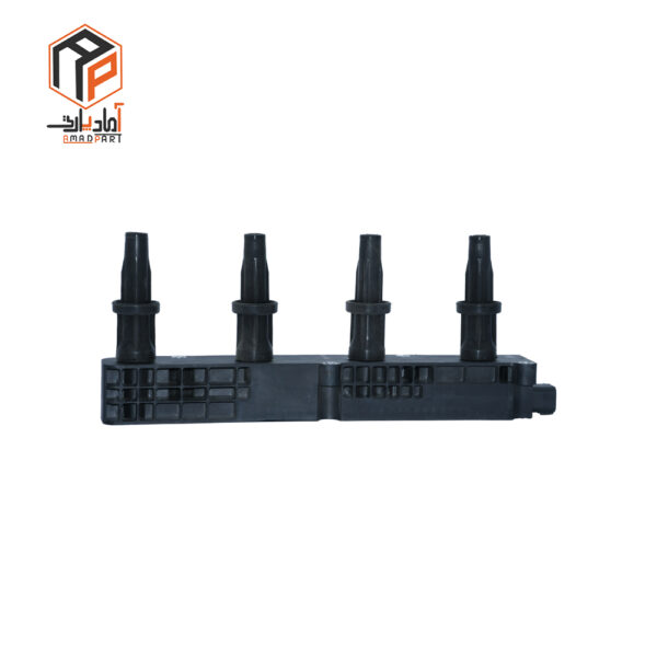 عکس کویل رانا سوکت مشکی 5 فیش IPNC- 120483