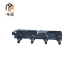 عکس کویل رانا سوکت مشکی 5 فیش IPNC- 120483