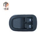 عکس کلید شیشه بالابر 206 تیپ 2 سوکت زیر سوزنی جدید مدل بالا IPNC- 120489