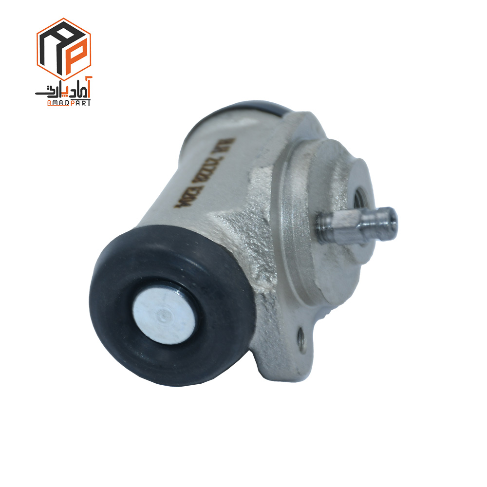 عکس سیلندر ترمز چرخ عقب 206 دو سوراخ راست IPNC- 120508