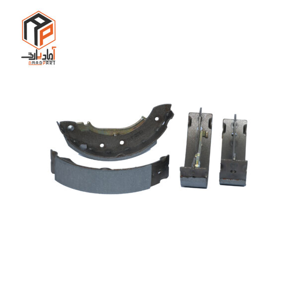 عکس لنت عقب 206 تیپ 3 تندر 90 قدیم کفشک IPNC- 120511