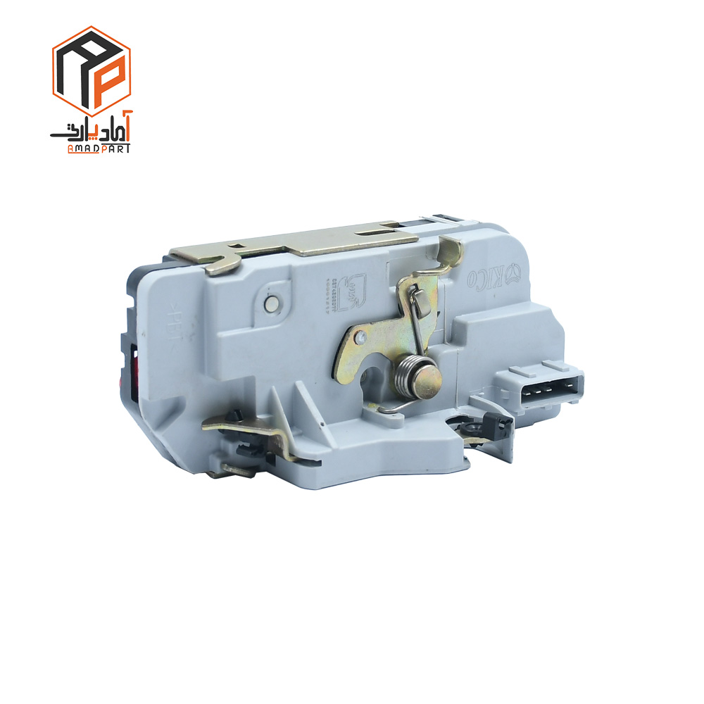 عکس قفل داخل درب عقب 206 راست IPNC- 120525