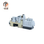 عکس قفل داخل درب عقب 206 راست IPNC- 120525