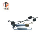 عکس مجموعه فنر لنت عقب IPNC 206- 120526