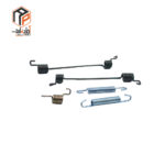 عکس مجموعه فنر لنت عقب IPNC 206- 120526