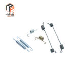 عکس مجموعه فنر لنت عقب IPNC 206- 120526