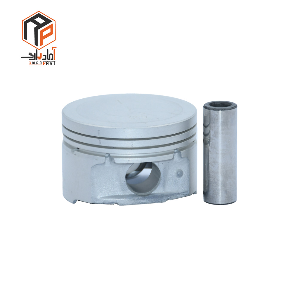 عکس پیستون 206 تیپ 5 025 با موتور TU5 بوش و گژن پین IPNC - 120539