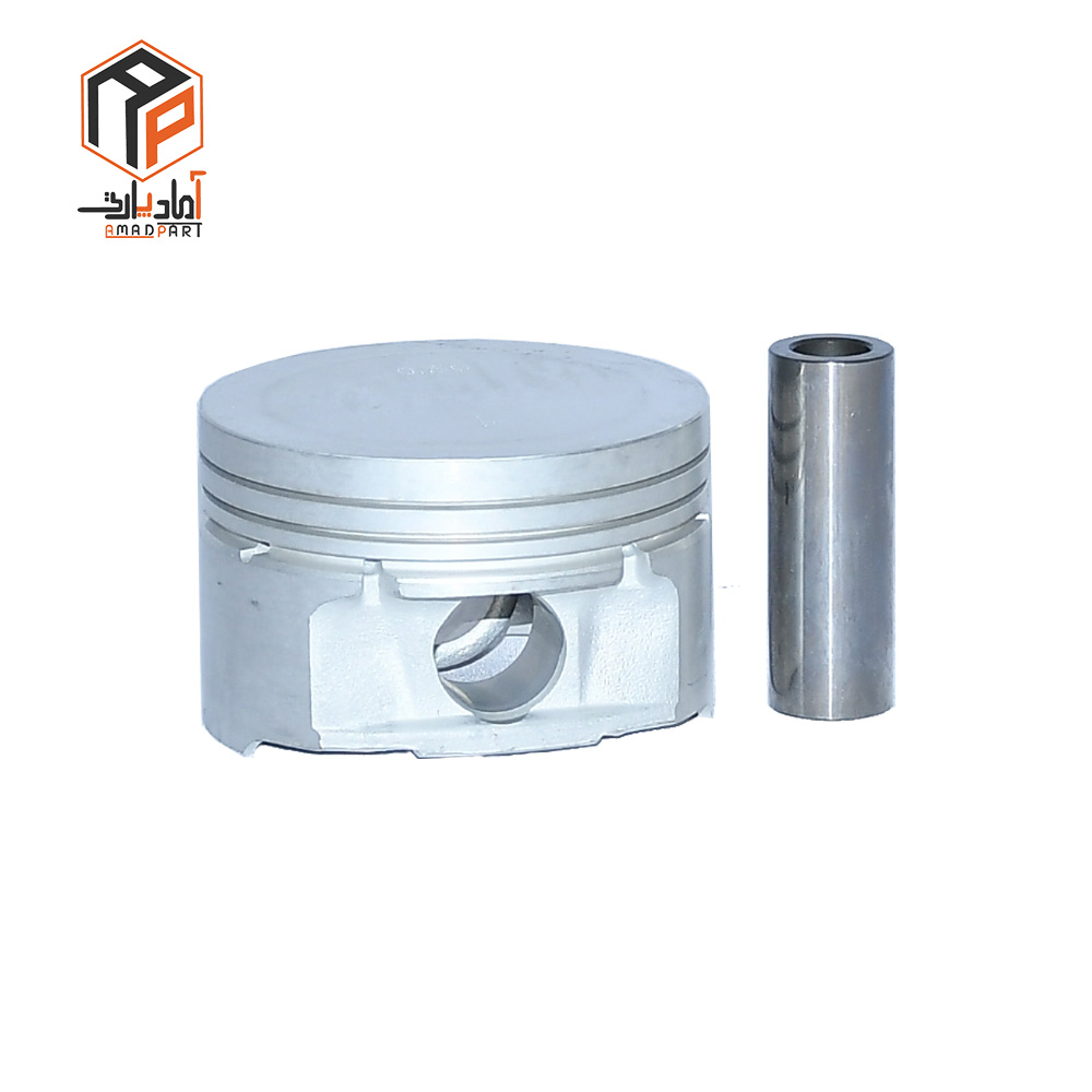 عکس پپیستون 206 تیپ 5 050 با موتور TU5 بوش و گژن پین IPNC - 120540