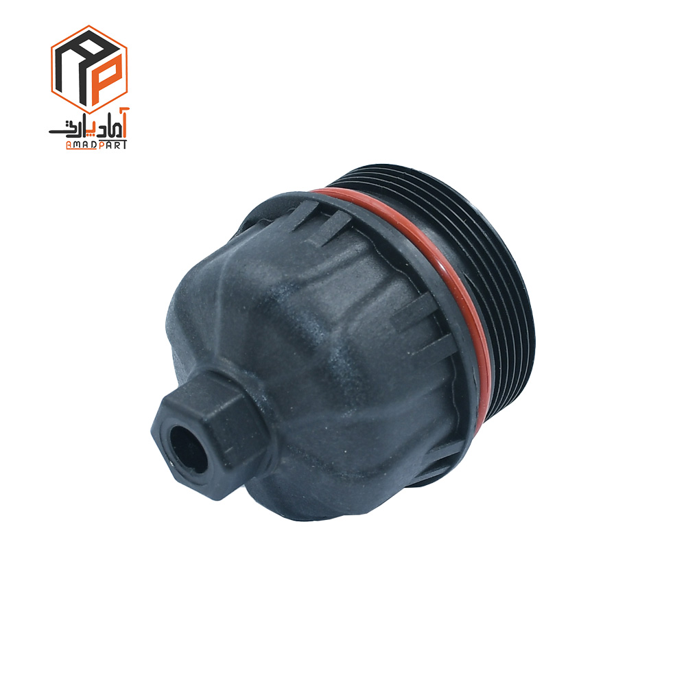 عکس درپوش پایه فیلتر روغن پایه کوتاه 206 IPNC - 120578