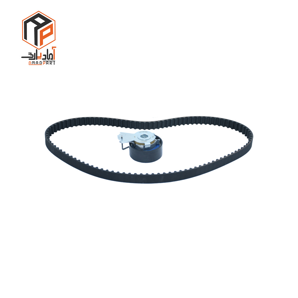 عکس کیت تسمه تایم 104 دنده 206 تیپ 2 و 3 IPNC - 120601