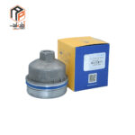 عکس درپوش پایه فیلتر روغن پایه کوتاه 206 تیپ 2 و 5 آلومینیومی IPNC- 120658
