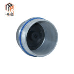 عکس درپوش پایه فیلتر روغن پایه کوتاه 206 تیپ 2 و 5 آلومینیومی IPNC- 120658