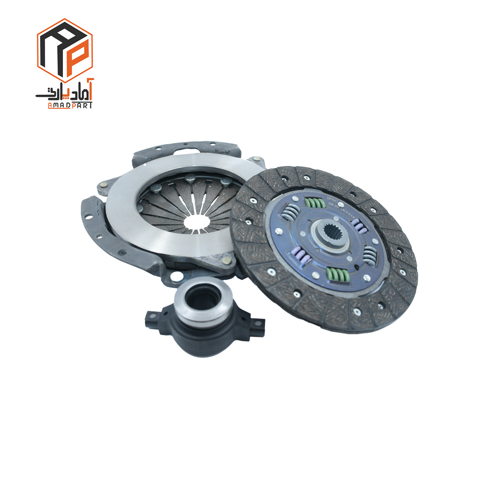 عکس کیت کلاچ روا سال پری دمپر با لنت مراکشی IPNC- 130588