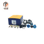 عکس ست کامل سوییچ استارت پیکان و قفل درب ها و صندوق IPNC- 130626