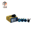 عکس ست قفل درب پیکان و صندوق عقب IPNC- 130628