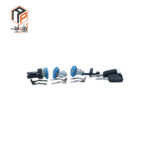 عکس ست قفل درب پیکان و صندوق عقب IPNC- 130628