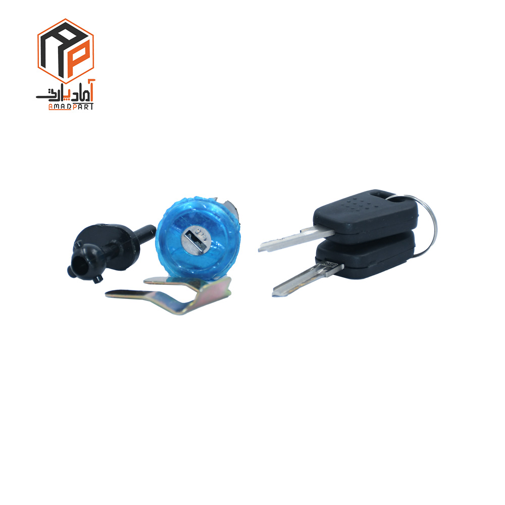 عکس قفل درب صندوق عقب پیکان سوییچی IPNC- 130629