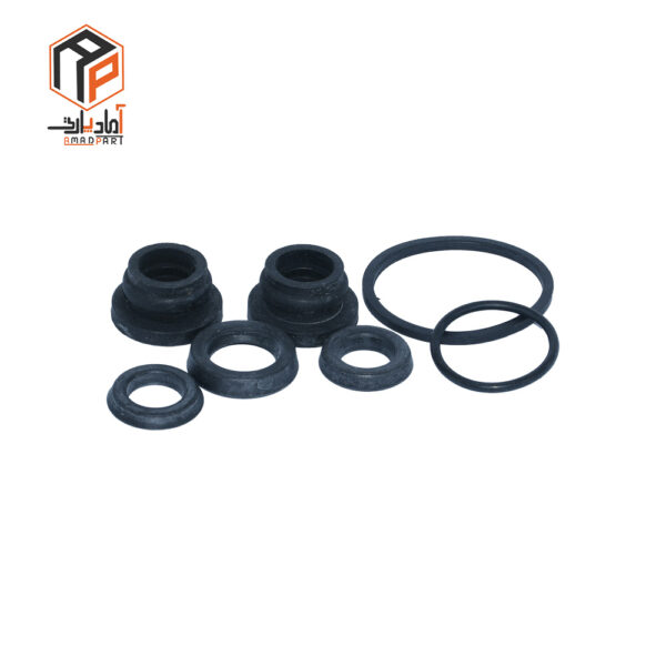 عکس لوازم پمپ ترمز پیکان لاستیکی IPNC ABS- 130680