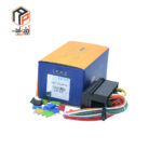 عکس جعبه فیوز پیکان انژکتور کامل با فیوز IPNC- 130727