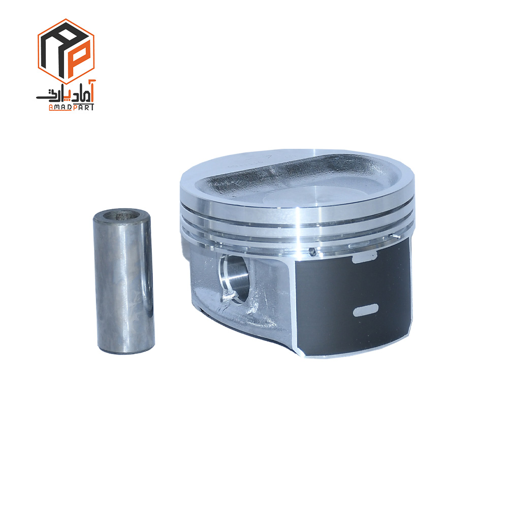 عکس پیستون روا استاندارد با گژن پین مورد استفاده در خط تولید IPNC- 130749