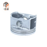 عکس پیستون روا استاندارد گازسوز با گژن پین مورد استفاده در خط تولید IPNC- 130753