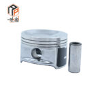 عکس پیستون روا استاندارد گازسوز با گژن پین مورد استفاده در خط تولید IPNC- 130753