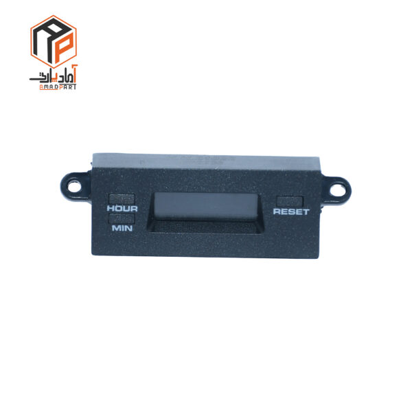 عکس ساعت پراید نور سبز IPNC- 140139