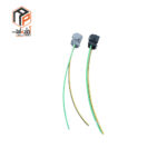 عکس سوکت کویل زیمنس طوسی و مشکی IPNC- 140215