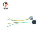 عکس سوکت کویل زیمنس طوسی و مشکی IPNC- 140215