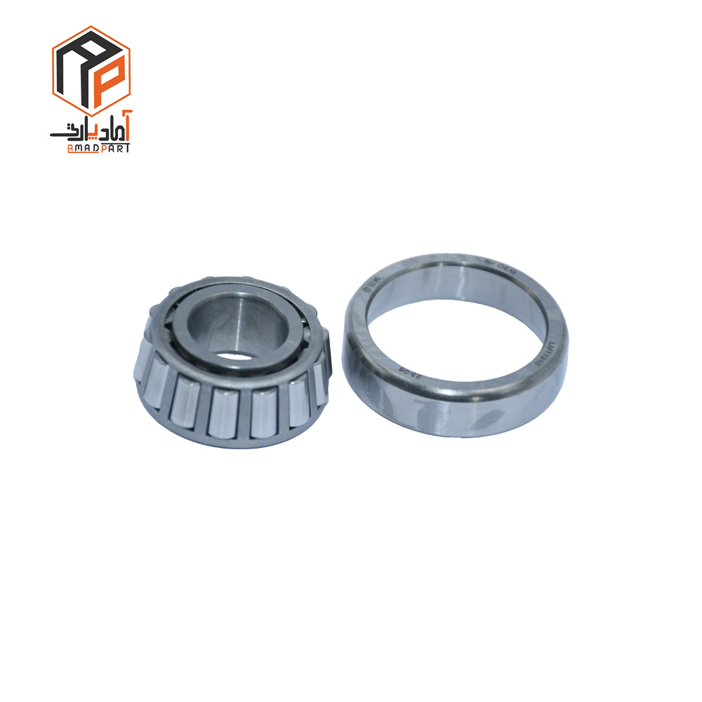 عکس بلبرینگ چرخ جلو پیکان آریسان (بلبرینگ چرخ عقب پراید جدید) کوچک 11949 OEM اصلی IPNC- 140248