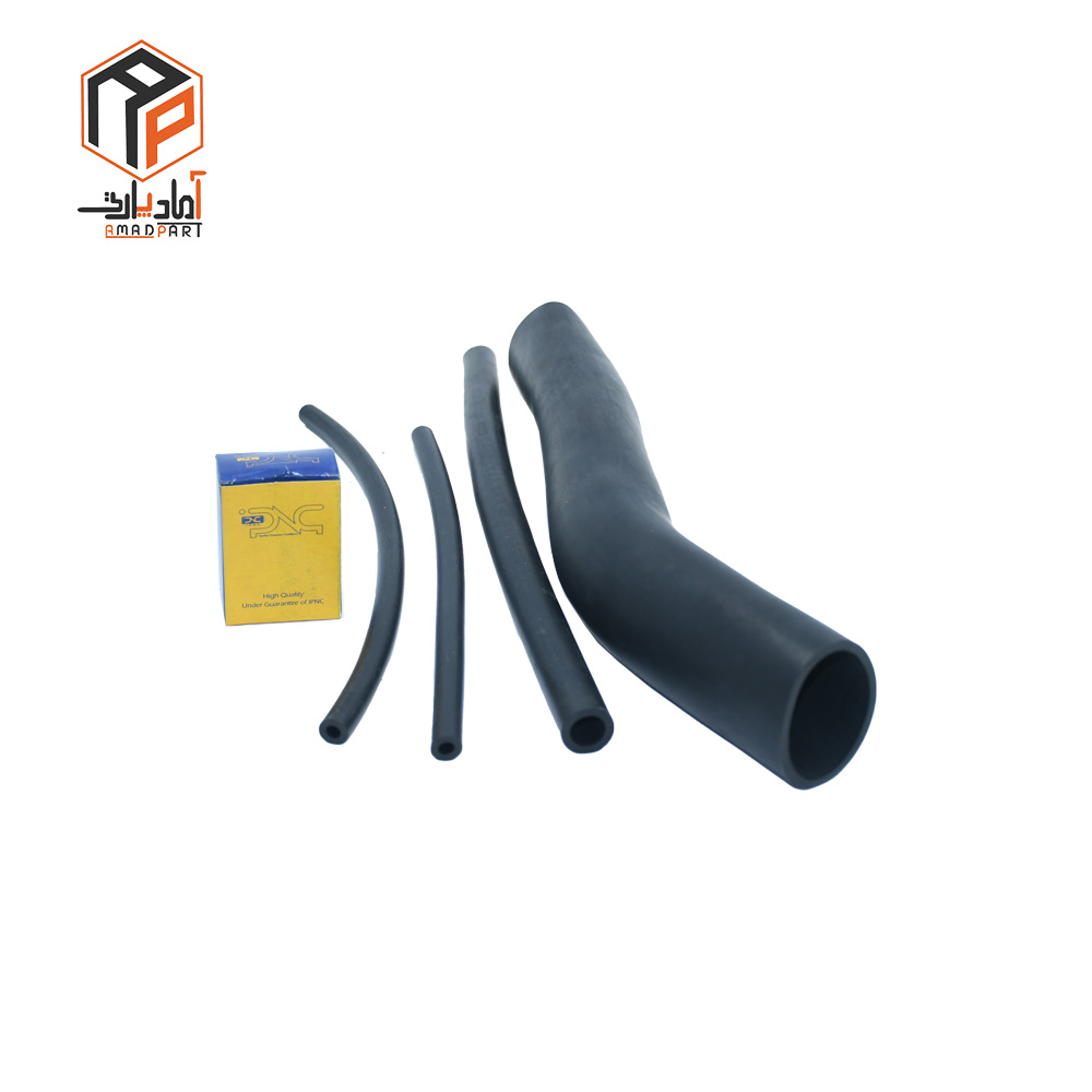 عکس شیلنگ باک بنزین پراید چهارگانه انژکتور IPNC - 140285