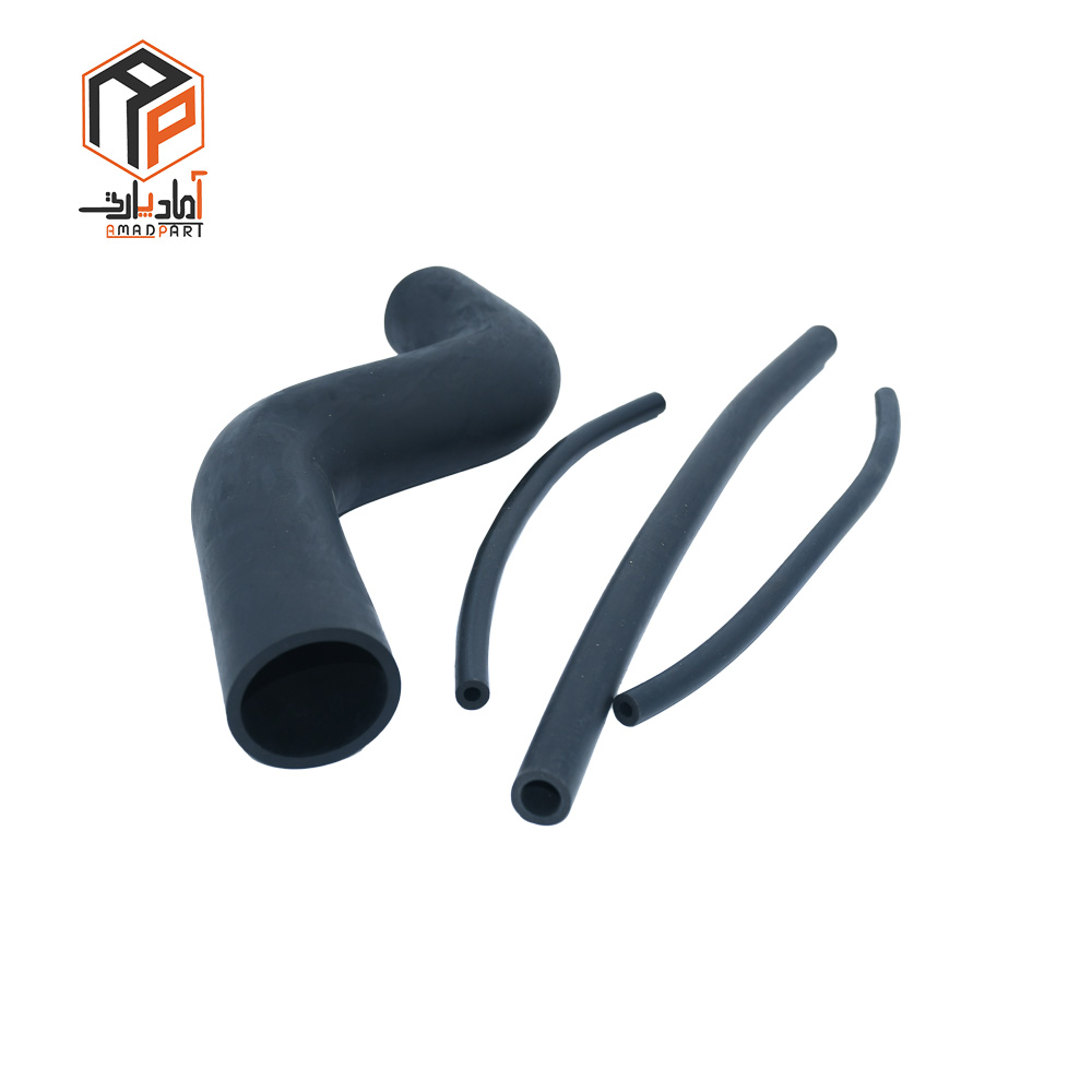 عکس شیلنگ باک بنزین پراید دوگانه سوز چهار گانه IPNC - 140286