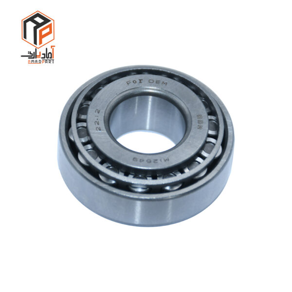 عکس بلبرینگ گیربکس سر شفت دوم پراید OEM اصلی وارداتی 12649 IPNC- 140289