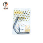 عکس شیلنگ یک جداره دو خم پراید IPNC- 140350