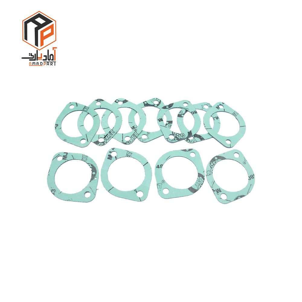 عکس واشر ترموستات پراید نسوز (بسته 10 عددی) IPNC- 140356